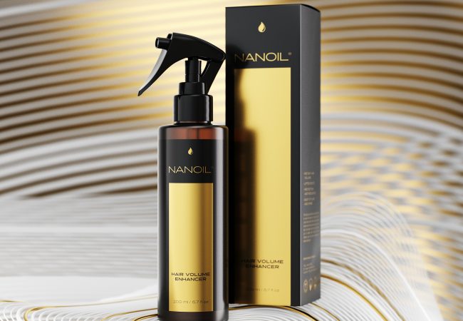 Nanoil Hair Volume Enhancer – L’Expert du Volume Capillaire pour vos Cheveux !