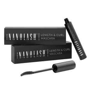 nanolash LENGTH & CURL MASCARA