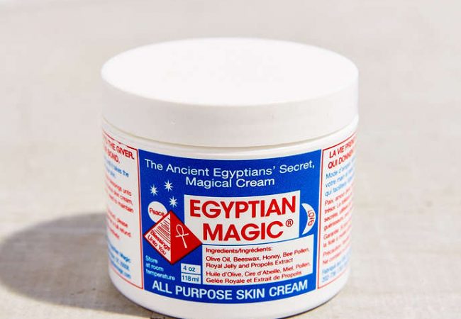 Crème égyptienne miraculeuse : recette égyptienne, effet hollywoodien
