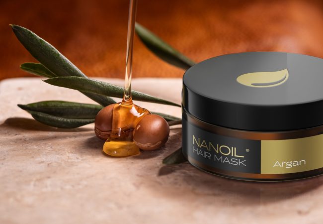 Une chevelure magnifique en seulement 15 minutes? Découvrez la gamme Nanoil et son nouveau masque capillaire à l’huile d’argan