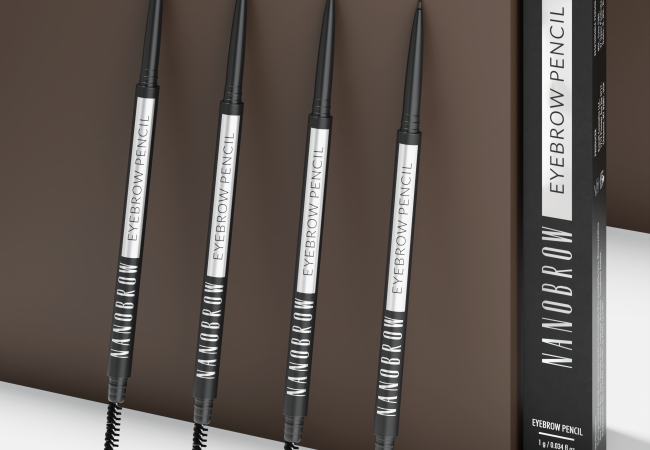 Nanobrow Eyebrow Pencil: Une Précision Optimale à Chaque Application