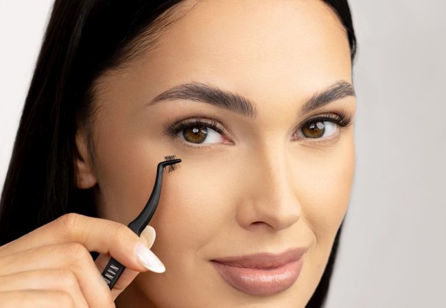 Nanolash Pre-Glued Lashes – Mise en Beauté des Cils Express Sans Concession