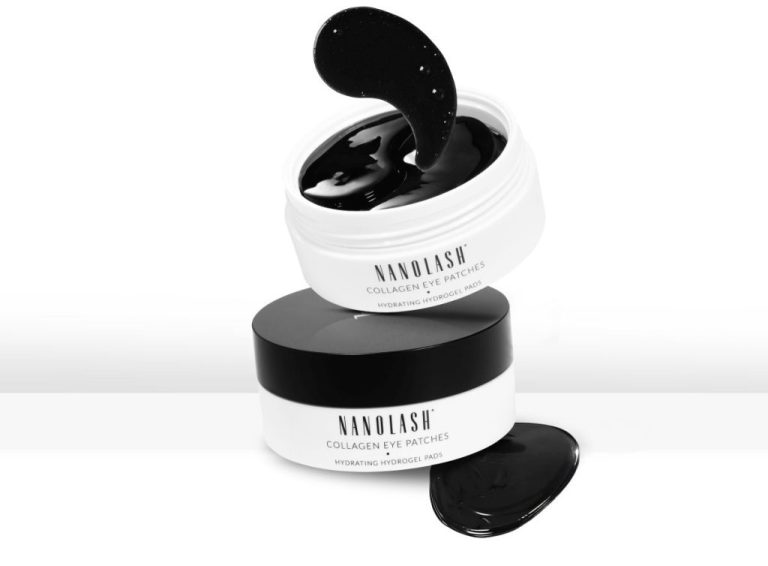 patchs pour les yeux nanolash