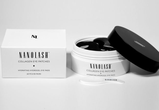 Comment Appliquer des Patchs pour les Yeux et Lequels Choisir?  Les Nanolash Collagen Eye Patches en Vedette