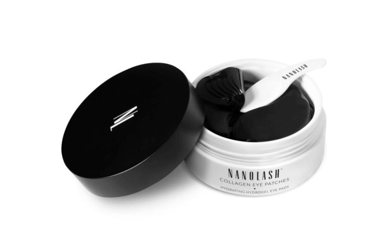 nanolash patchs pour les yeux