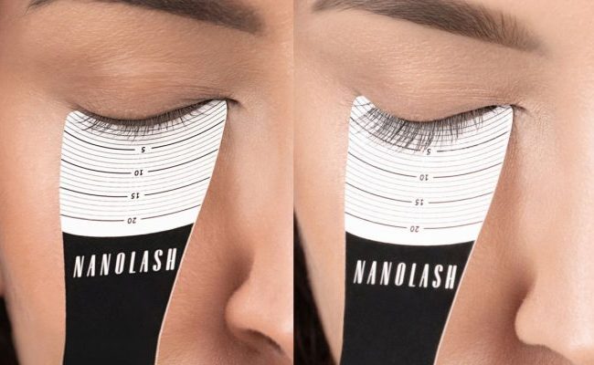 Nanolash Peptide Eyelash Serum – le sérum aux peptides pour les cils qui transformera votre regard