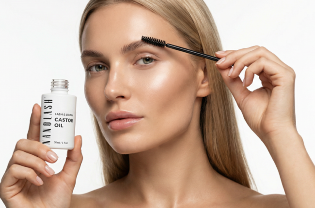 Nanolash Castor Oil – des soins pour les cils et les sourcils qui tiennent vraiment leurs promesses